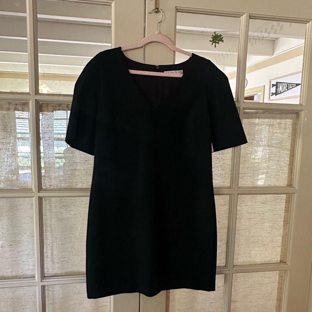 Black Tina Turk Dress